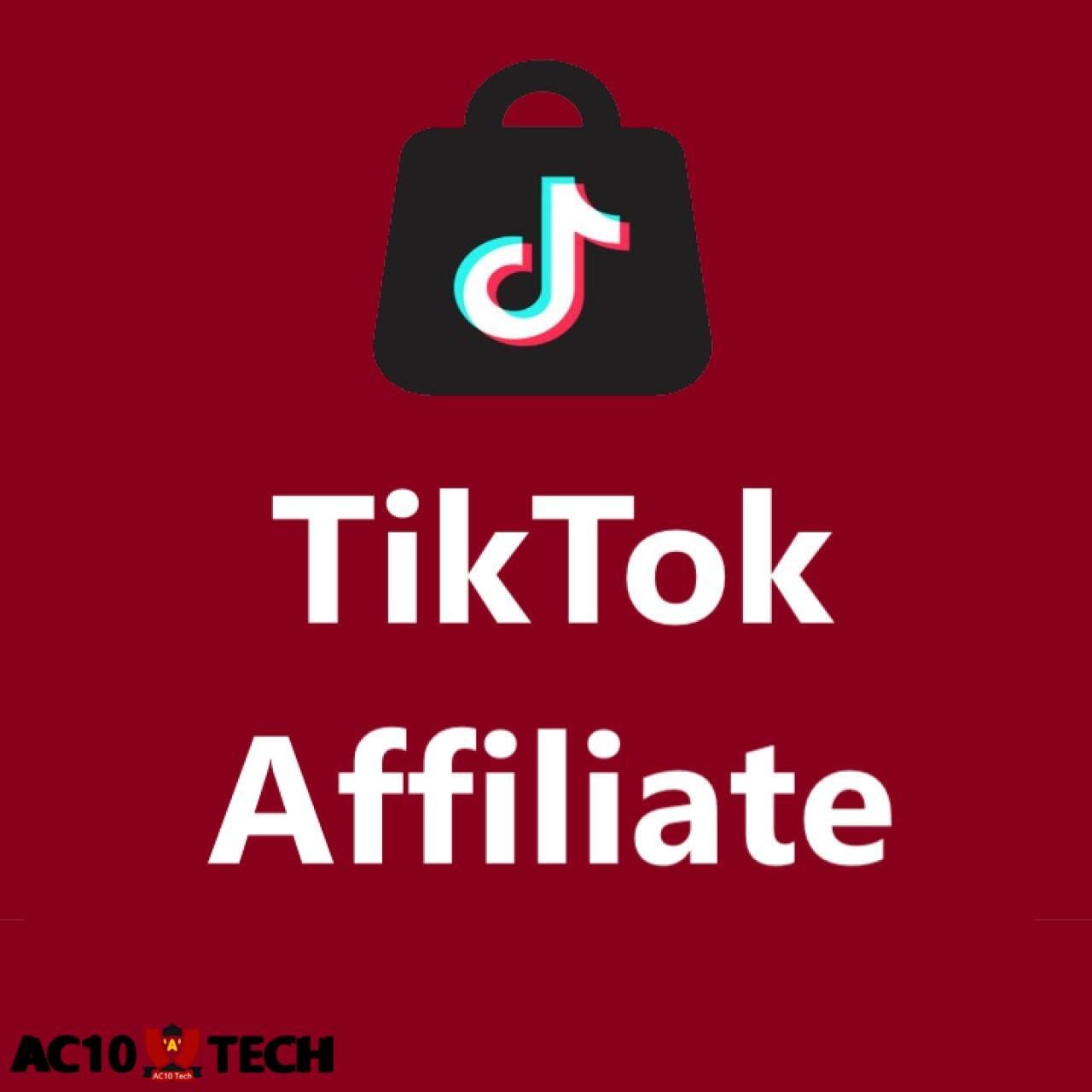 Cara Dapat Uang di TikTok Affiliate