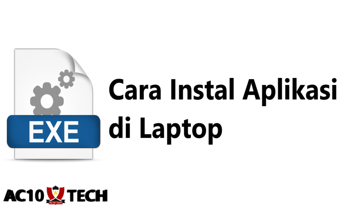 Cara Instal Aplikasi di Laptop 2026