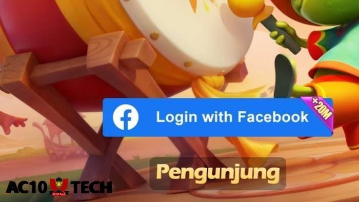 Cara Login Higgs Domino Tanpa Verifikasi Nomor HP
