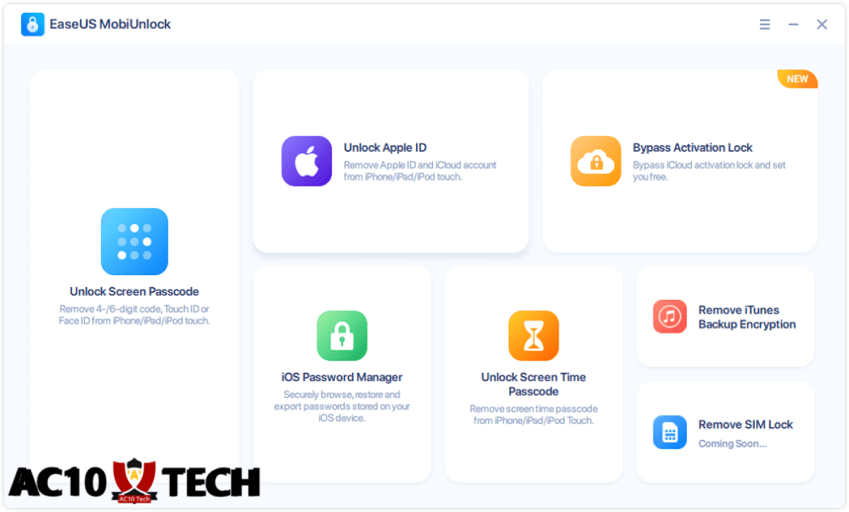 Cara Mengatasi iPhone Stuck Logo menggunakan Software Pihak Ketiga