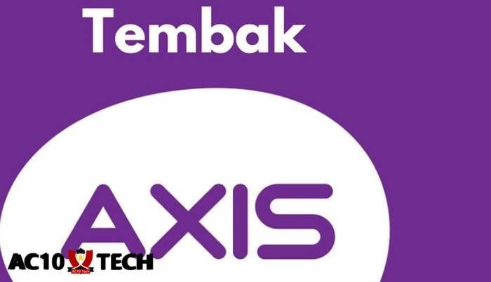Cara Menggunakan Tool Inject Tembak Axis V1
