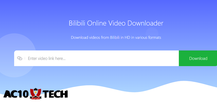 Cara Download Video Bstation Bilibili Gratis Tanpa Aplikasi 2025