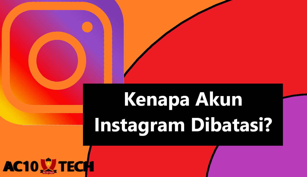 6 Cara Mengatasi Akun Instagram yang Dibatasi Lengkap 2025