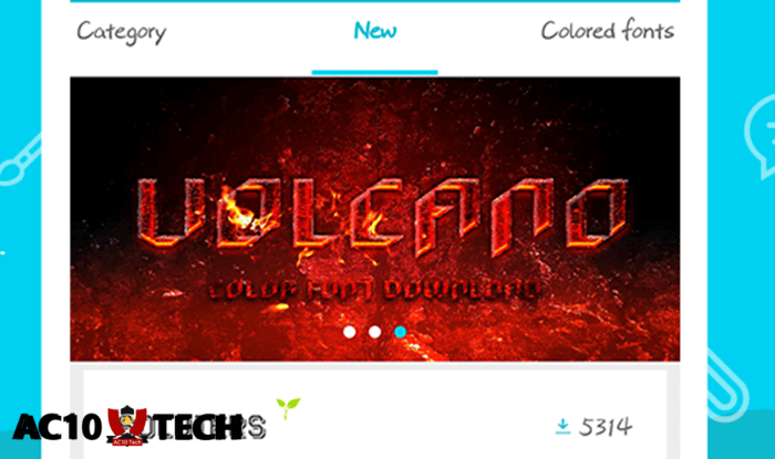 Cara Download Font Samsung Berbayar jadi Gratis dengan Mudah