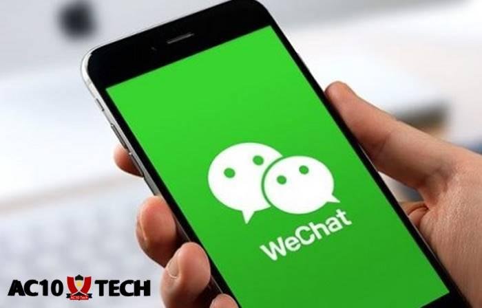 Cara Mendaftar WeChat Lewat HP 2025