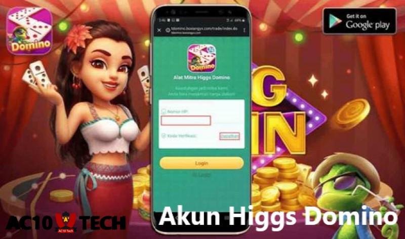 Akun Higgs Domino Gratis Level 5 Hari Ini