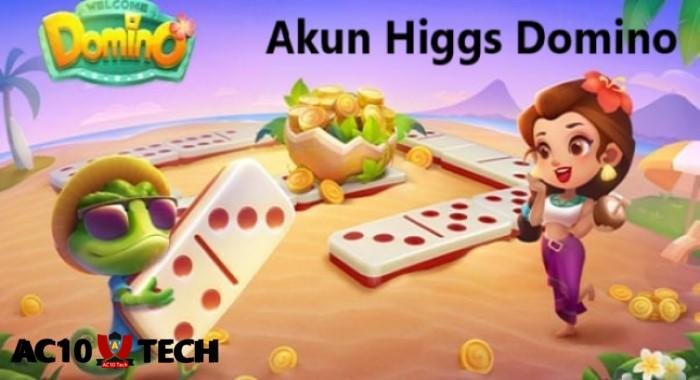 Akun Higgs Domino Gratis Masih Aktif