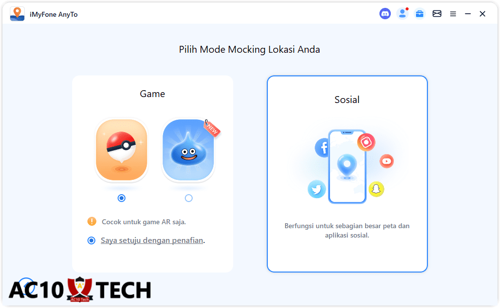 Cara Menggunakan AnyTo