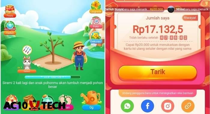 Download Game Berhadiah Pulsa dan Kuota Gratis 2026
