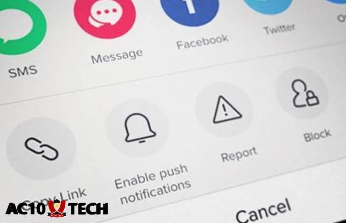 Cara Membatalkan Report di TikTok 2025 [Work Tested]