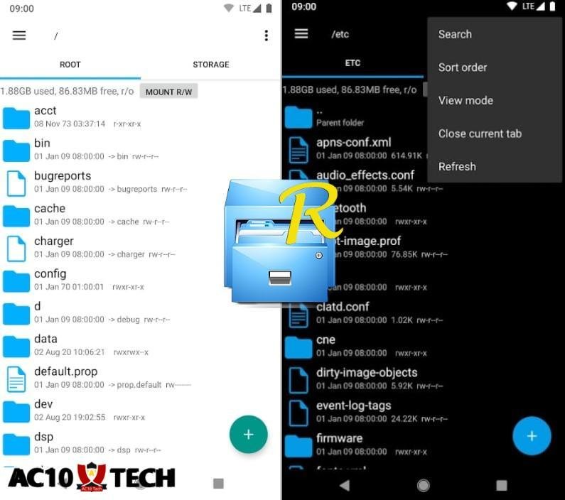 Root Explorer Pro Mod APK Premium All Unlocked 2026