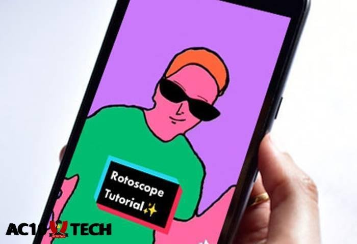 Filter Rotoscope TikTok 2026, Begini Cara Pakainya!