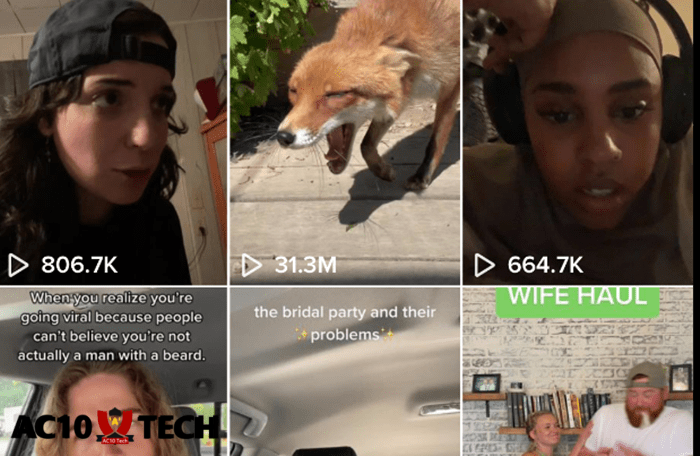 Cara Melihat Histori Tontonan di TikTok Langsung Muncul