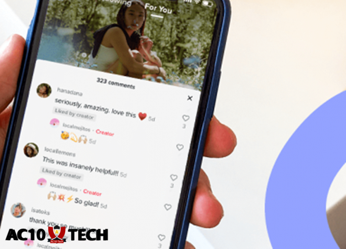 Cara Melihat Komentar Kita di TikTok di Menu Activity 2 Cara Melihat Komentar Kita di TikTok dengan Mudah