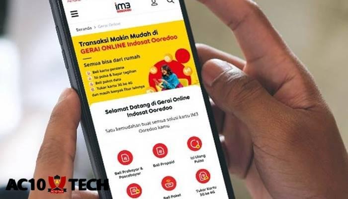 Cara Mendapatkan Kuota Gratis Indosat 100GB Unlimited 2025