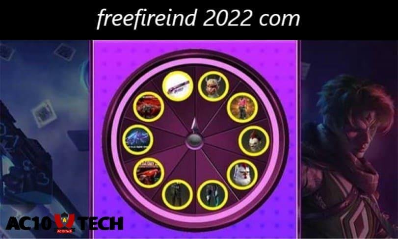 freefireind 2022 com Redeem & Lucky Spin Diamond Gratis
