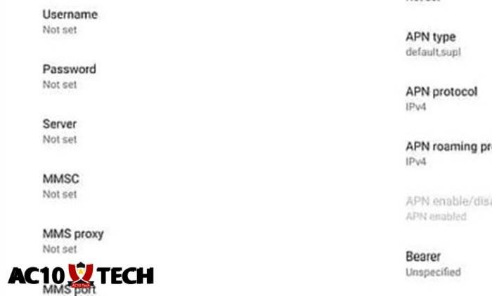 Cara Setting APN Telkomsel GPRS Web Paling Stabil 2025