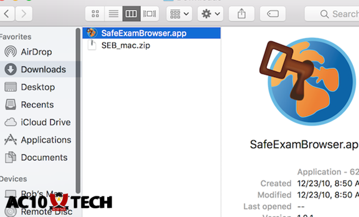 Cara Melihat Kunci Jawaban Exam Browser di HP