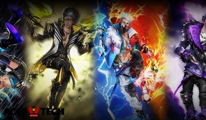 Akun FF Tersultan di Dunia 2025, Item Paling Lengkap!