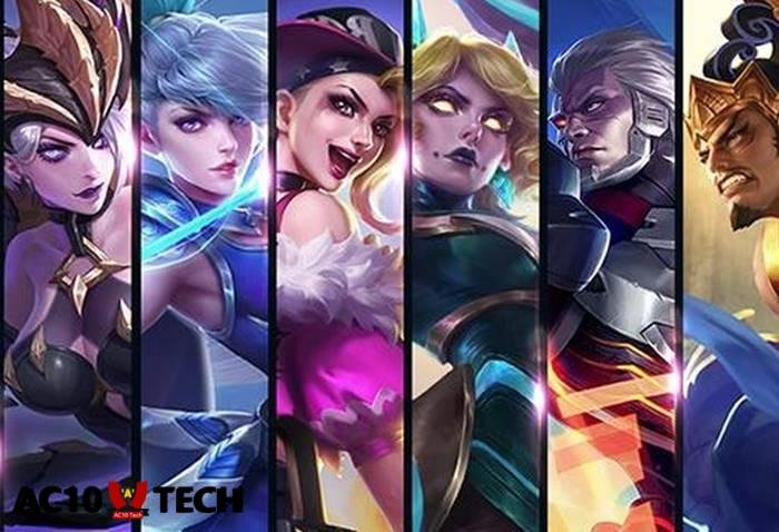 Cara Agar Dapat Tim Bagus di ML Mudah