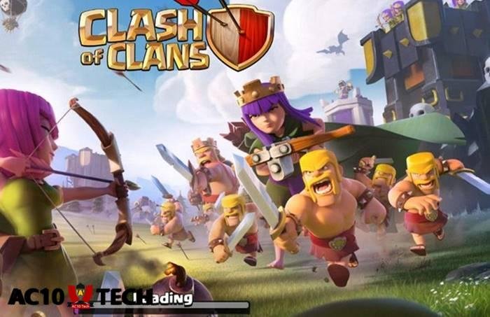 Cara Login COC Menggunakan FB 2026, Bisa Akun Lama!