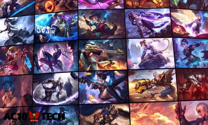 Cara Mendapatkan Skin ML Gratis Permanen 2025 & Map Hack