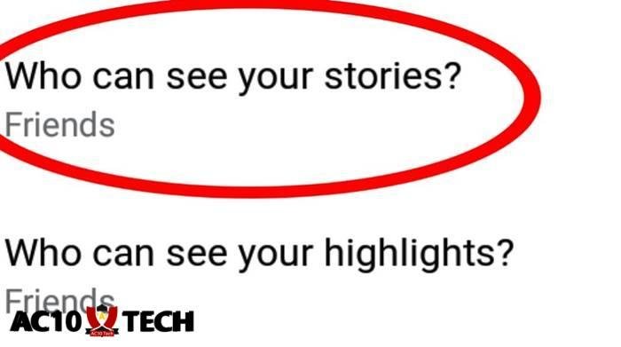 Cara Melihat Pemirsa Lainnya di Story FB 2025