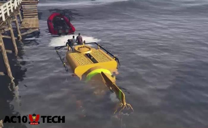 Cheat GTA 5 Kapal Selam 2025 + Video [TESTED]