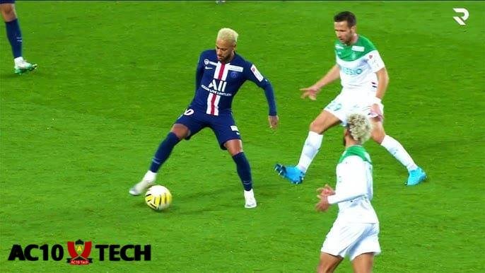 Neymar Signature Move