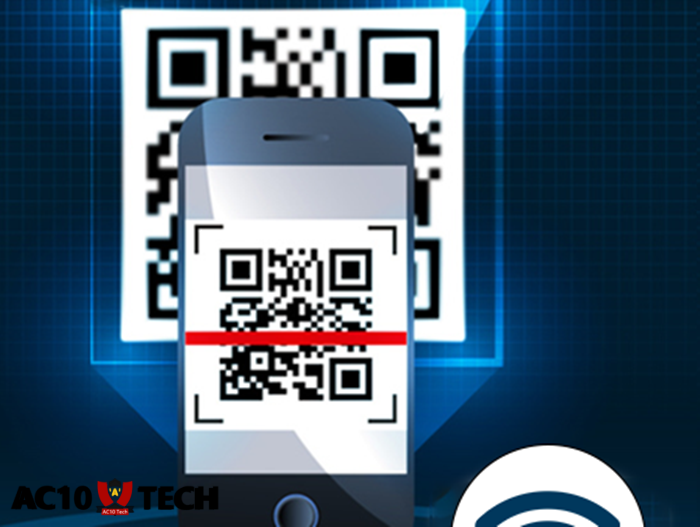 Cara Melihat Barcode WiFi Tetangga yang Belum Terhubung