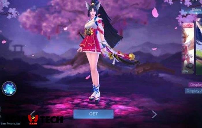 Cara Dapat Skin Miya Legend Gratis 2025