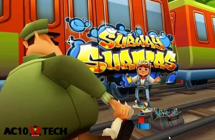 Cara Cheat Subway Surf Game Guardian + Mod Apk Download