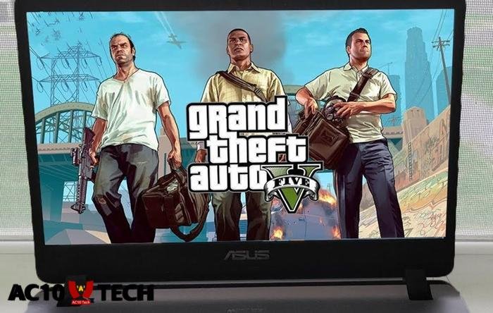 Cara Download GTA 5 di Laptop Free 2025