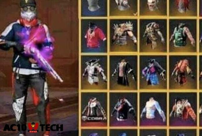 50+ Nomor dan Kata Sandi Akun FF Sultan Terbaru 2026