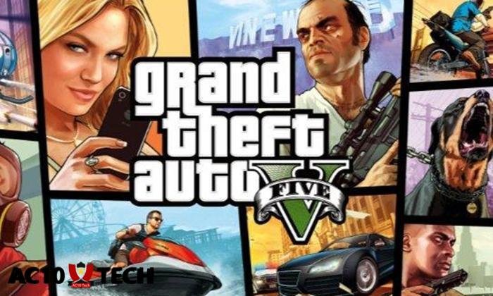 Laptop yang Bisa Main GTA 5 Harga 4 Jutaan 2025