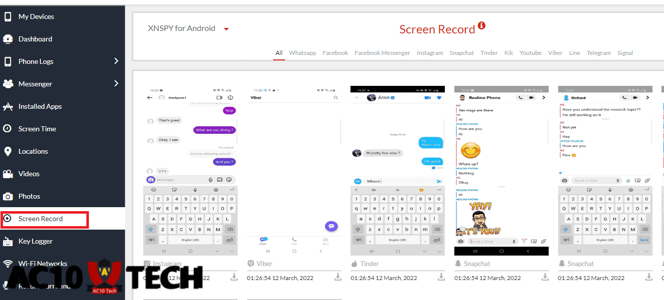 Cara Hack Instagram dengan XNSPY 2026 Cara Menggunakan XNSPY Hack IG