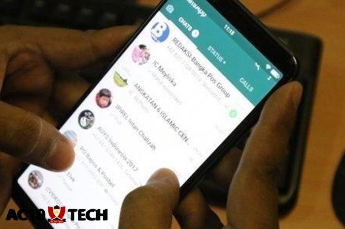 Cara Menyimpan Foto dari WhatsApp ke Galeri iPhone