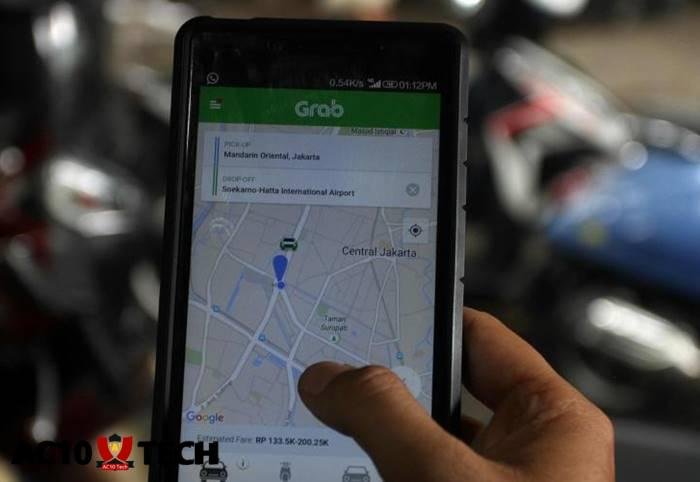 Cara Ping Server Grab Terbaru 2026