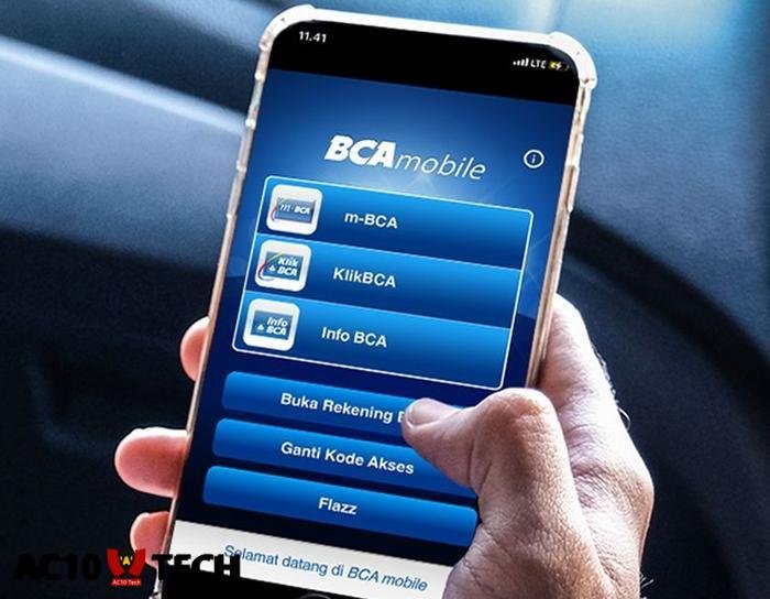 Terbaru! Cara Bayar PLN Non Taglis Via BCA Mobile 2026