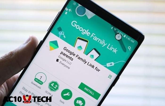 Cara Bobol Family Link di HP 2026 (Family Link Hack)