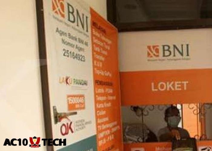 Saldo Minimal Agen BNI 46 Terbaru 2025 Beserta Syaratnya