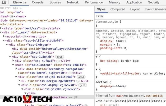 Cara Melihat Akun Private Instagram dengan Inspect 2025