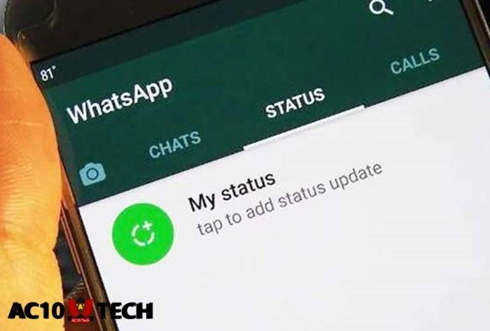 Cara Mengetahui Pengguna WA di Sekitar Kita 2025