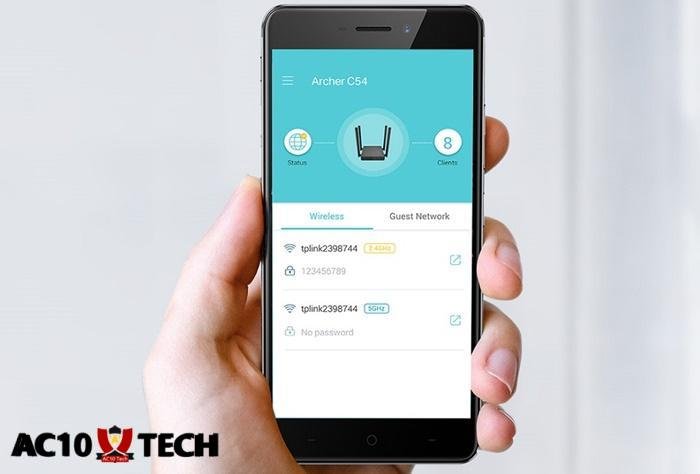 Cara Setting TP Link Agar Lebih Cepat Lewat HP dan Laptop