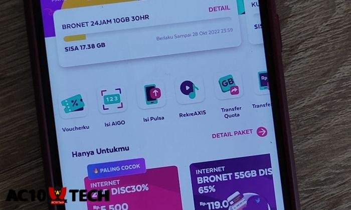 100+ Bug Joox Axis Terbaru 2026