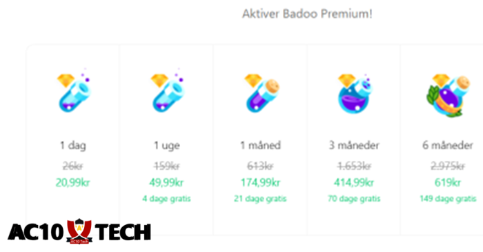 Cara Hack Credit Badoo Android