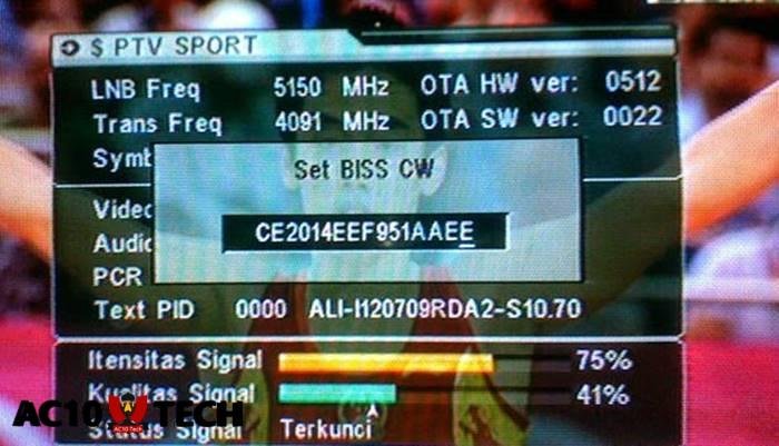 Kode Biss Key RCTI MNCTV GTV Lengkap