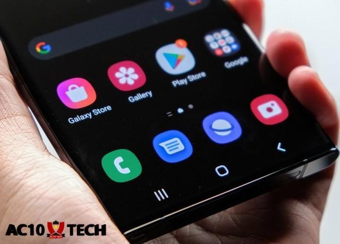Cara Menyembunyikan Aplikasi di HP Samsung Tanpa Aplikasi