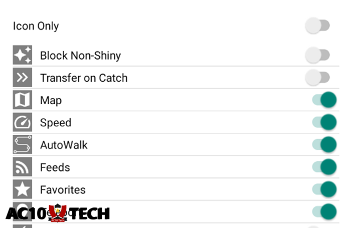 2024 Pokemon Go Joystick untuk iOS dan Android