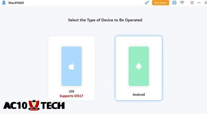 2024 Pokemon Go Joystick untuk iOS dan Android